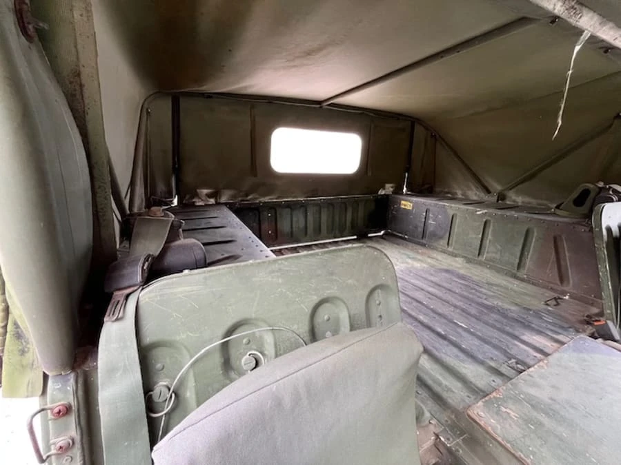 1989 AM General Hummer - Image 13 of 14