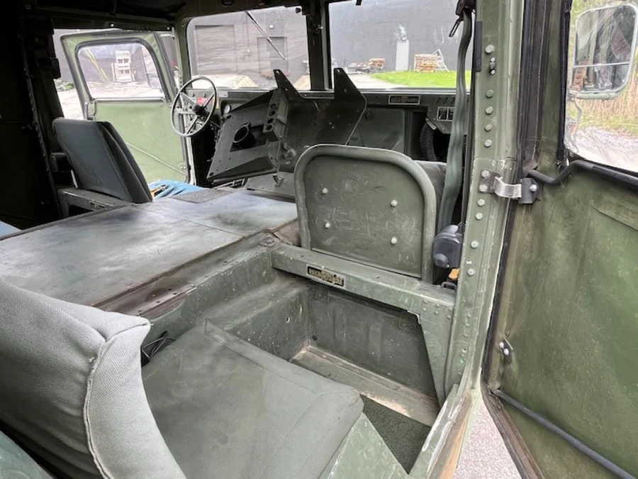 1989 AM General Hummer - Image 11 of 14