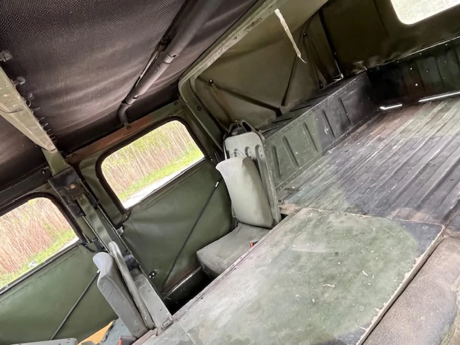 1989 AM General Hummer - Image 14 of 14
