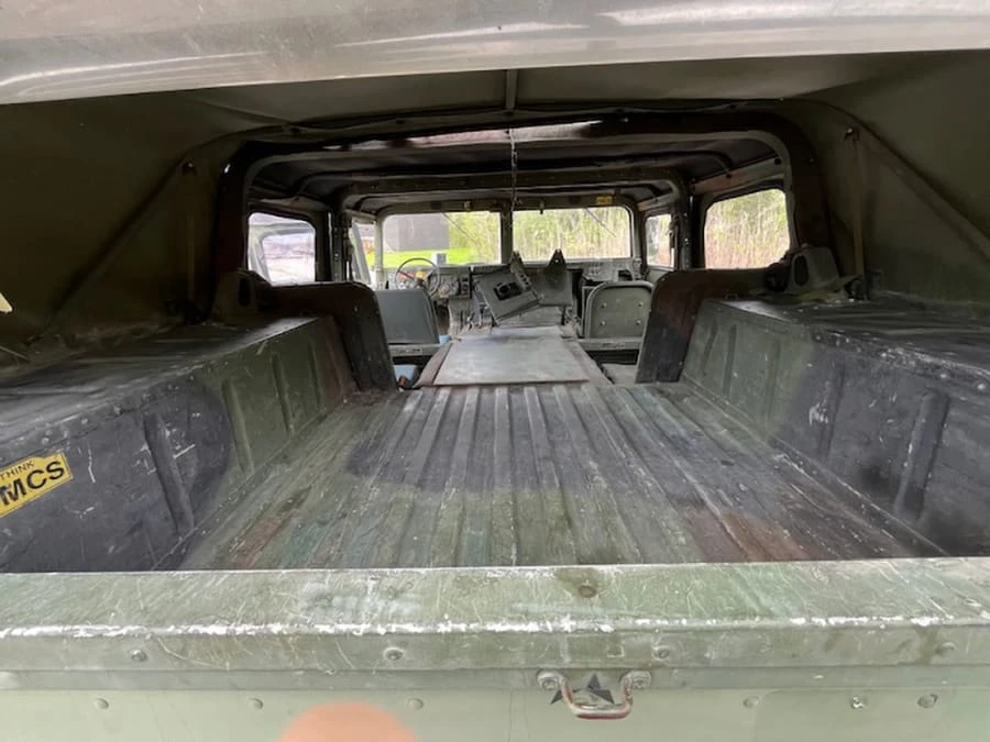 1989 AM General Hummer - Image 12 of 14