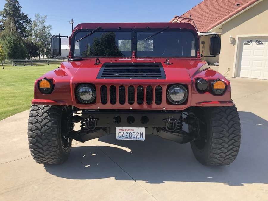 1989 AM General Hummer - Image 6 of 8