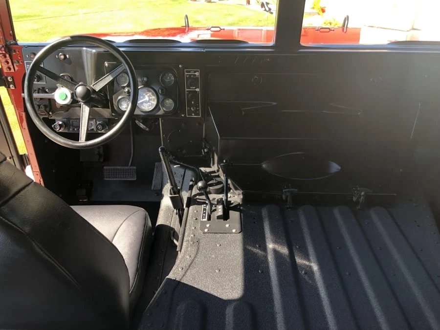1989 AM General Hummer - Image 2 of 8