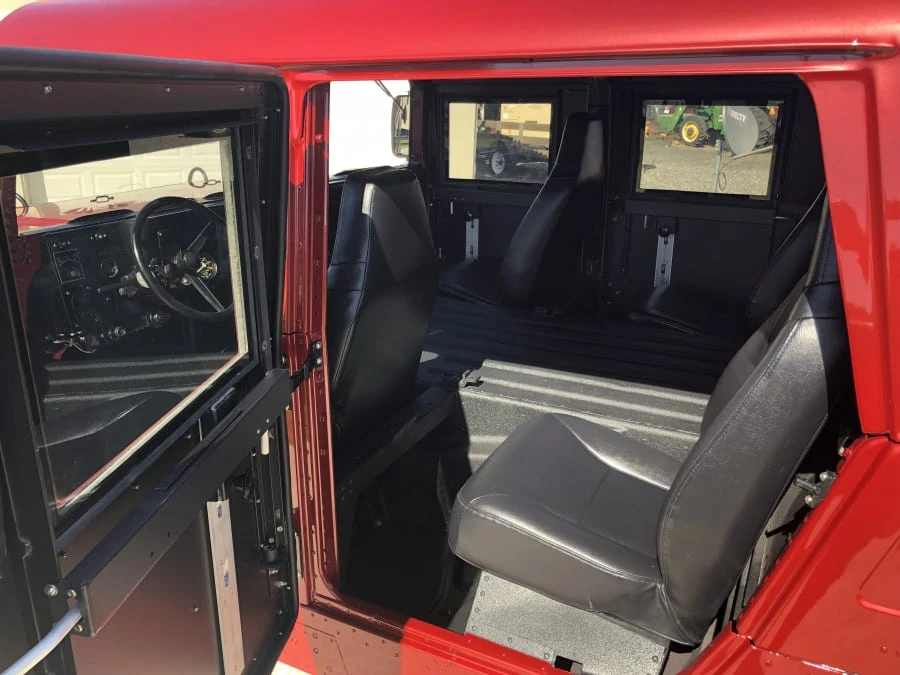 1989 AM General Hummer - Image 4 of 8