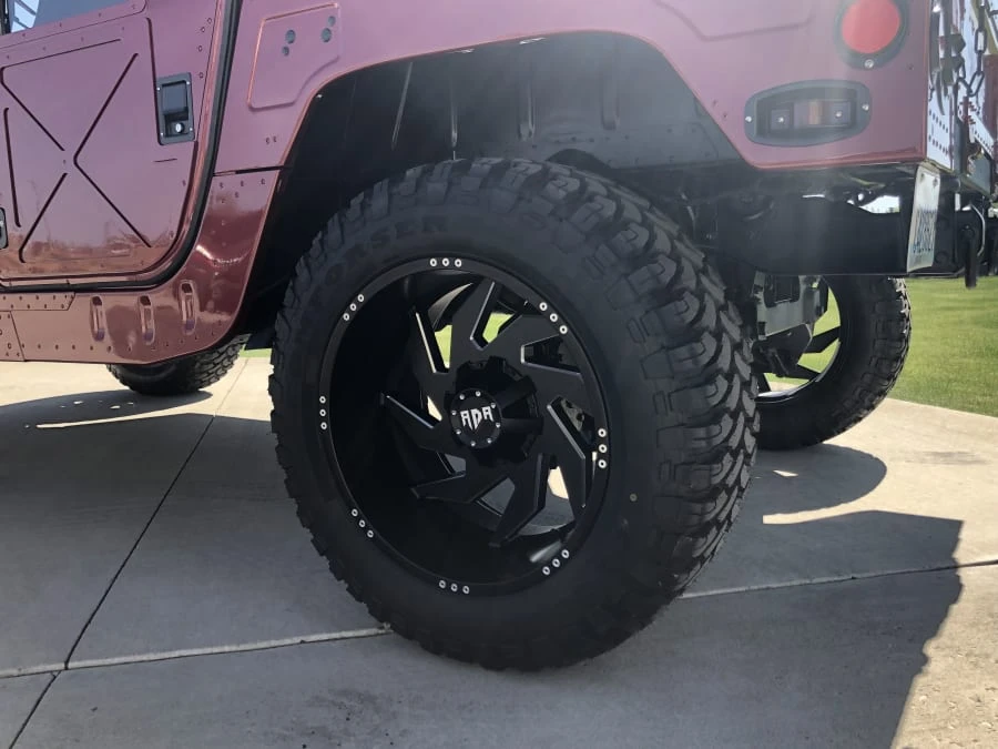 1989 AM General Hummer - Image 5 of 8