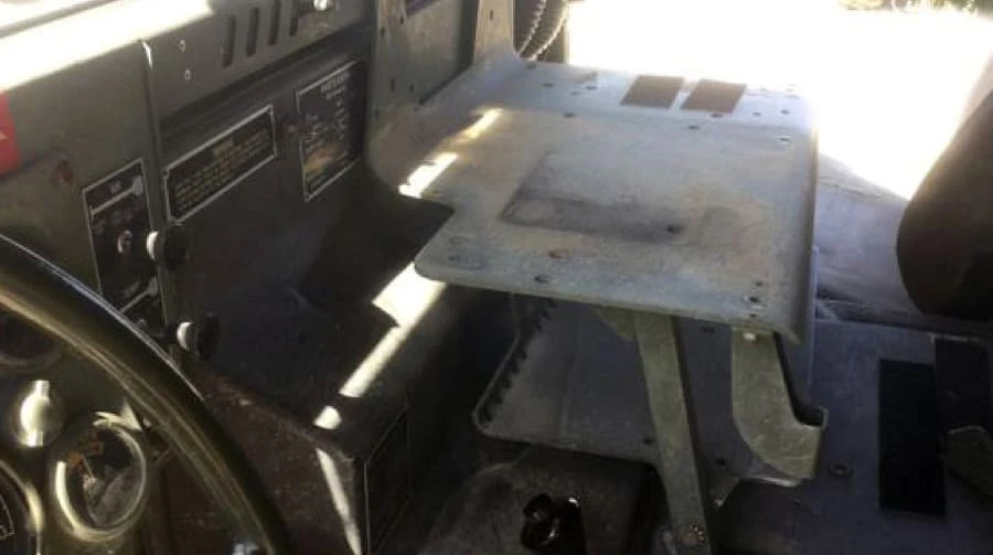 1989 AM General Hummer - Image 3 of 5
