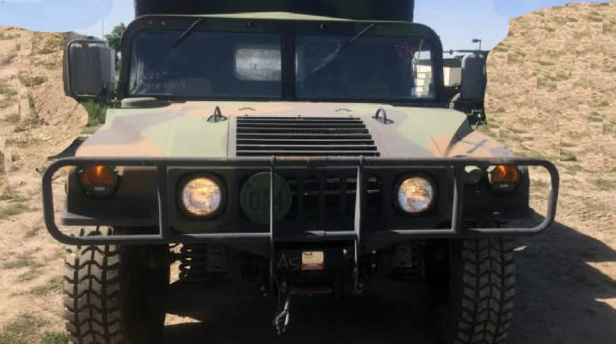 1989 AM General Hummer - Image 5 of 5