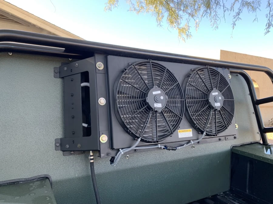 1989 AM General Hummer - Image 27 of 29