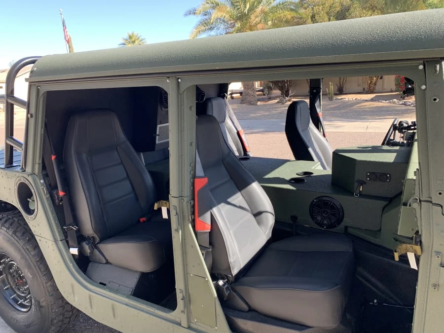 1989 AM General Hummer - Image 24 of 29