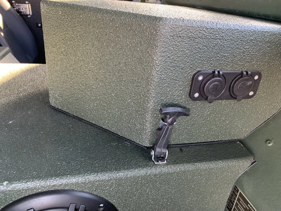 1989 AM General Hummer - Image 26 of 29