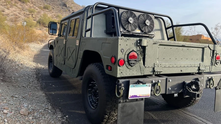 1989 AM General Hummer - Image 19 of 29