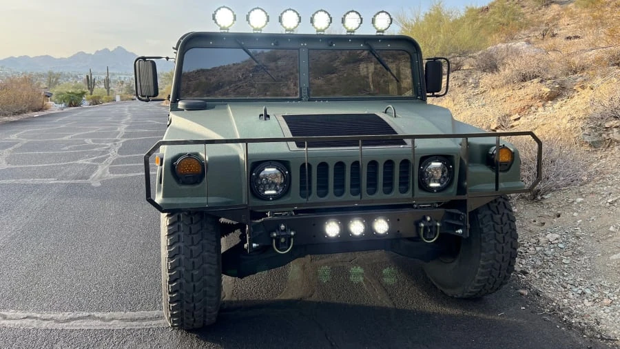 1989 AM General Hummer - Image 21 of 29
