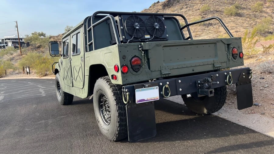 1989 AM General Hummer - Image 18 of 29