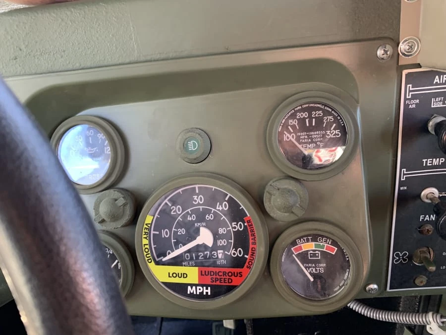 1989 AM General Hummer - Image 23 of 29