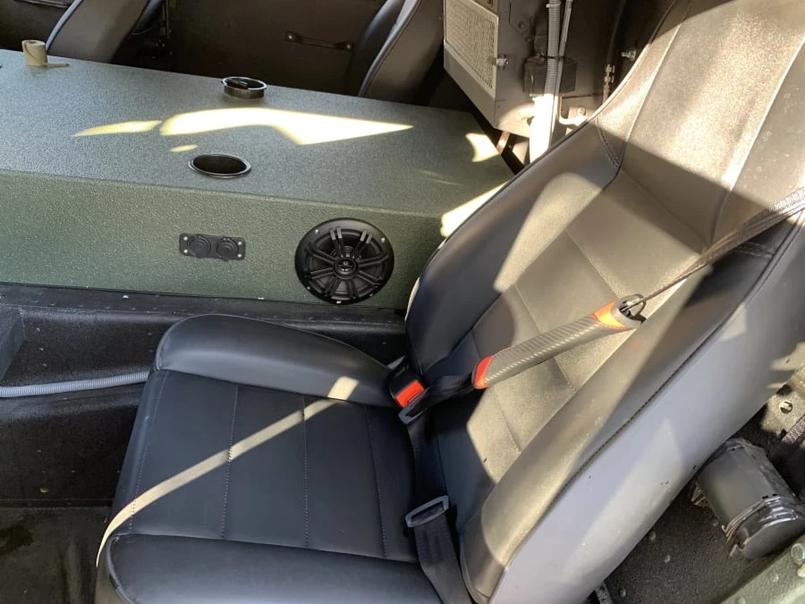 1989 AM General Hummer - Image 22 of 29