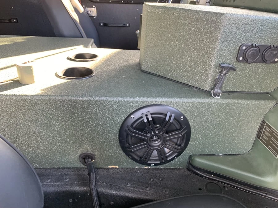 1989 AM General Hummer - Image 28 of 29