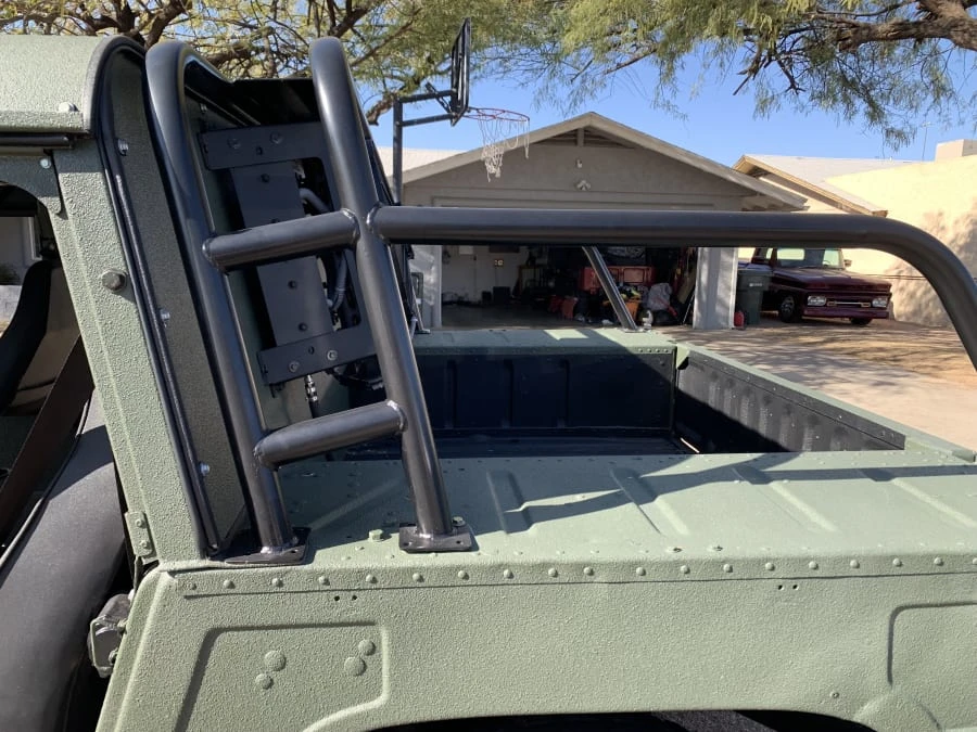1989 AM General Hummer - Image 16 of 29
