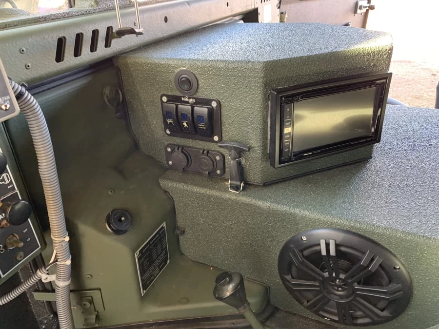 1989 AM General Hummer - Image 25 of 29
