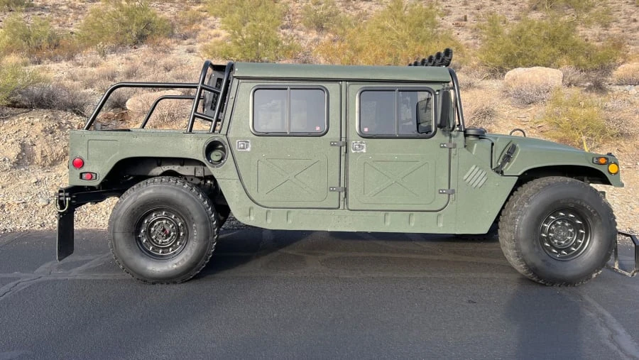 1989 AM General Hummer - Image 2 of 29