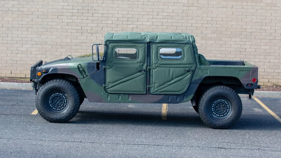 1989 AM General Hummer - Image 2 of 20