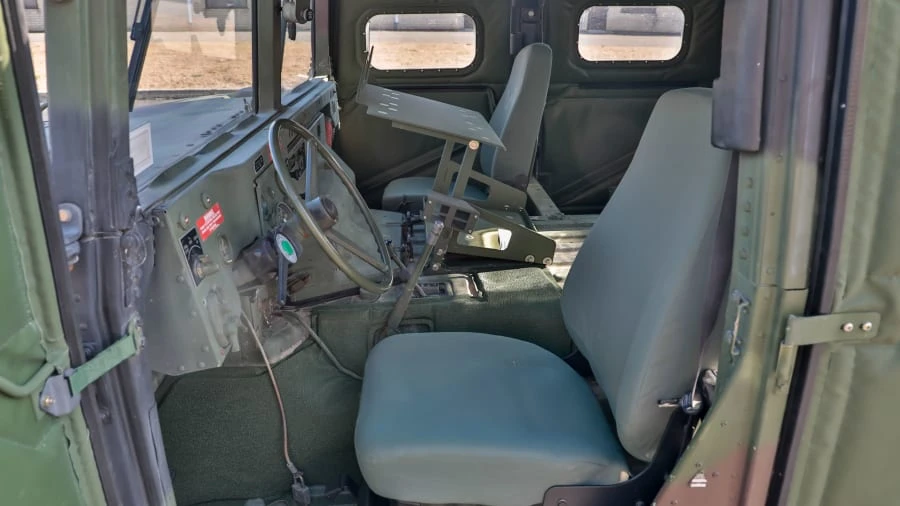 1989 AM General Hummer - Image 4 of 20