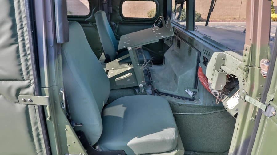 1989 AM General Hummer - Image 5 of 20