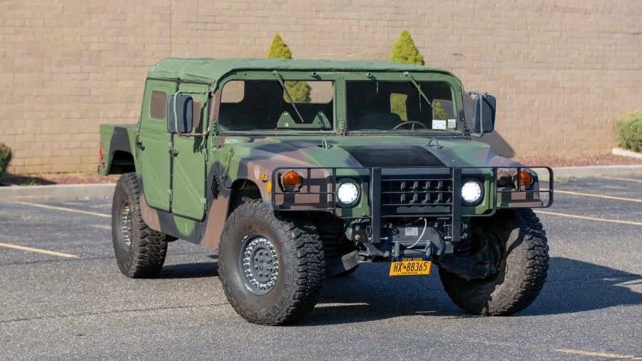 1989 AM General Hummer - Image 12 of 20