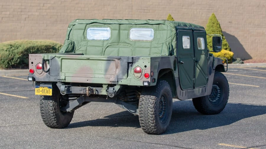 1989 AM General Hummer - Image 13 of 20