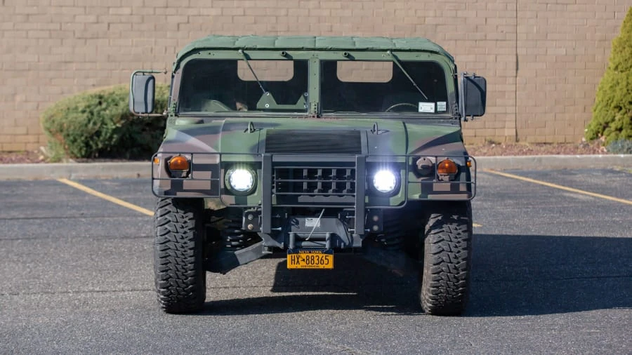 1989 AM General Hummer - Image 14 of 20