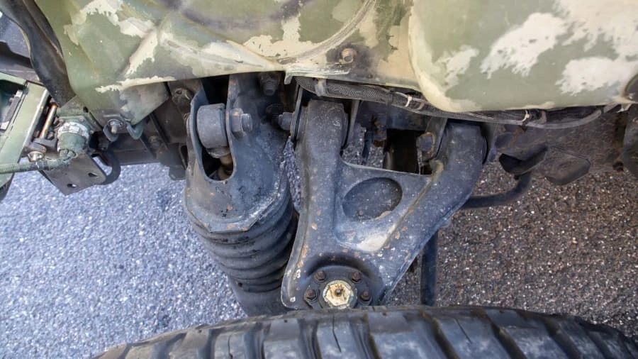 1989 AM General Hummer - Image 19 of 20