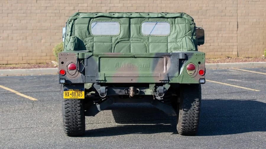 1989 AM General Hummer - Image 20 of 20