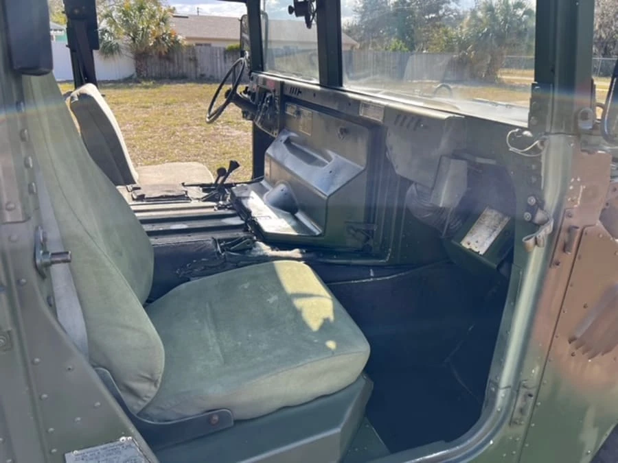 1989 AM General Hummer - Image 10 of 18
