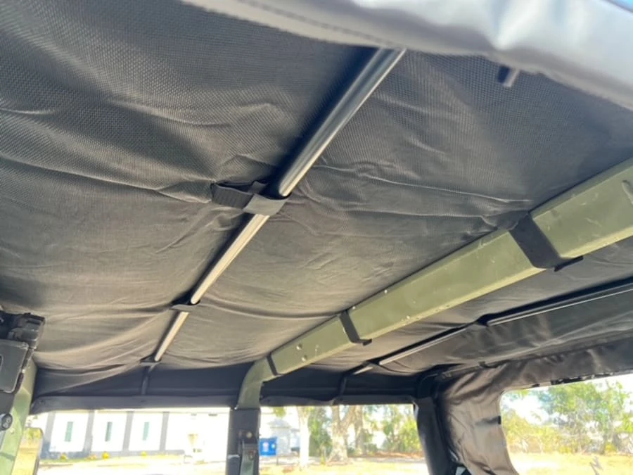 1989 AM General Hummer - Image 13 of 18