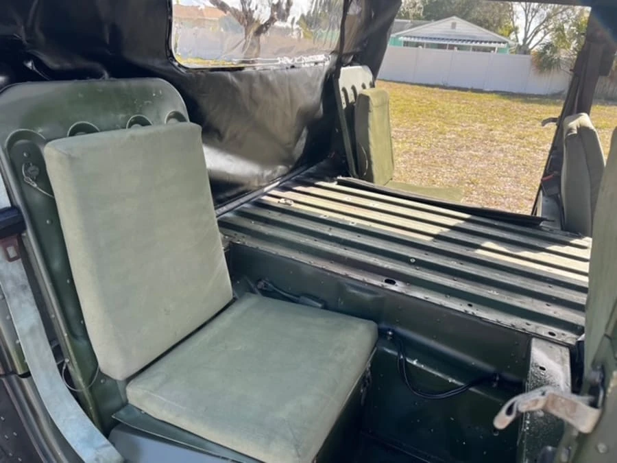 1989 AM General Hummer - Image 11 of 18