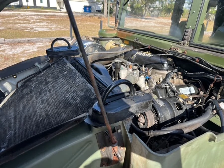1989 AM General Hummer - Image 17 of 18