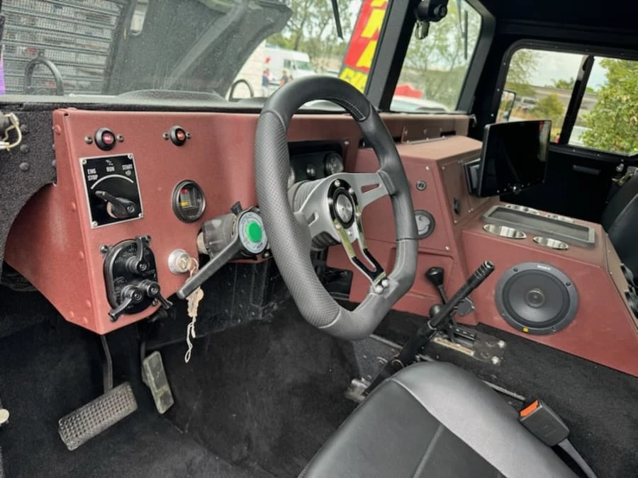 1989 AM General Hummer - Image 11 of 17