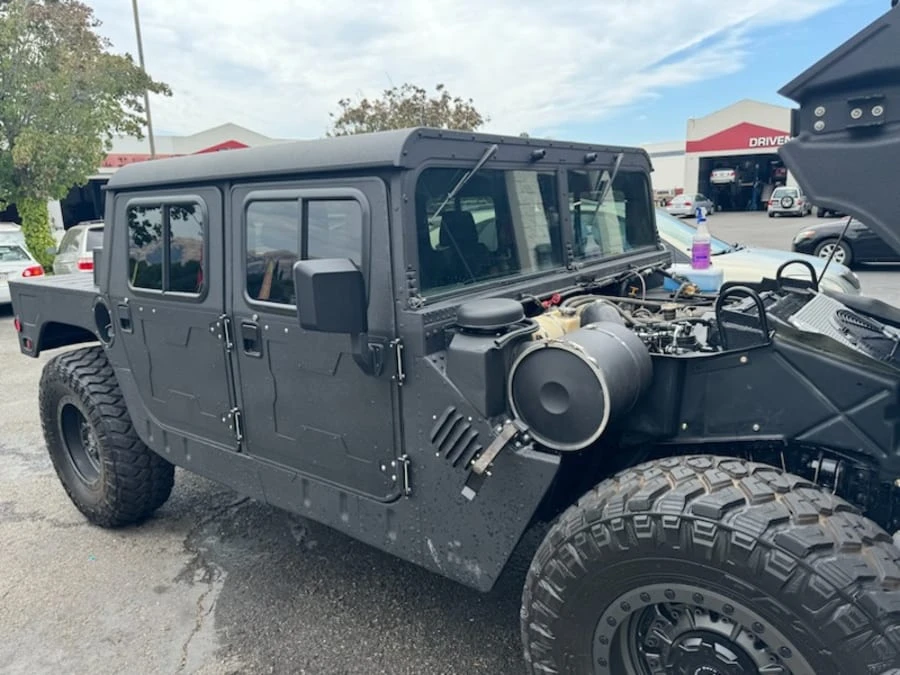 1989 AM General Hummer - Image 4 of 17