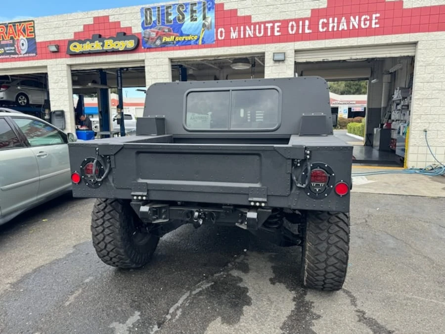 1989 AM General Hummer - Image 5 of 17