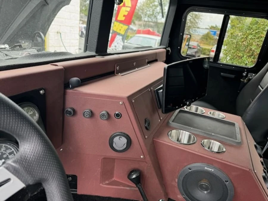 1989 AM General Hummer - Image 16 of 17