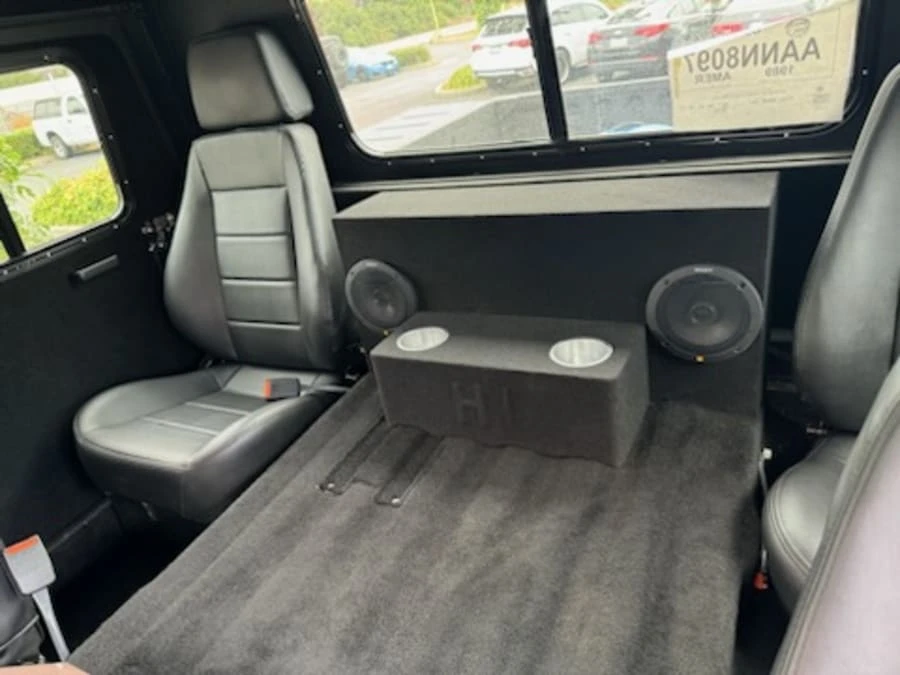 1989 AM General Hummer - Image 14 of 17