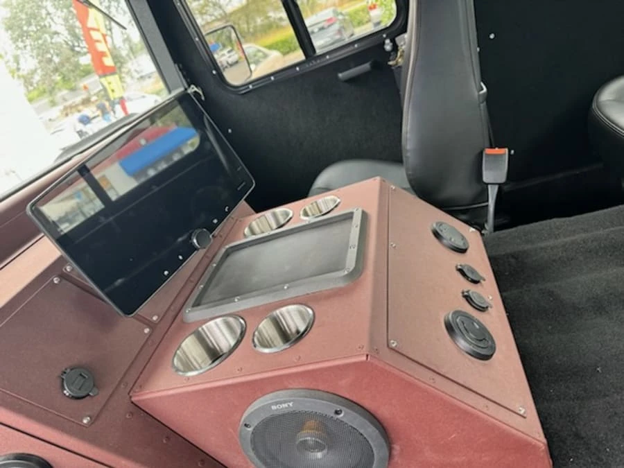 1989 AM General Hummer - Image 12 of 17