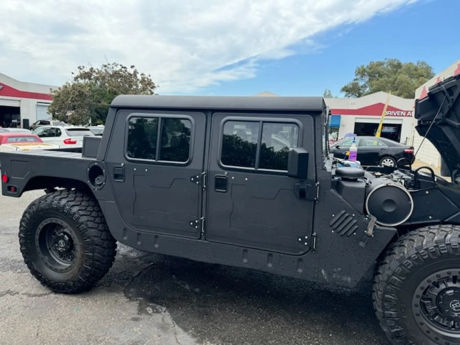 1989 AM General Hummer - Image 6 of 17