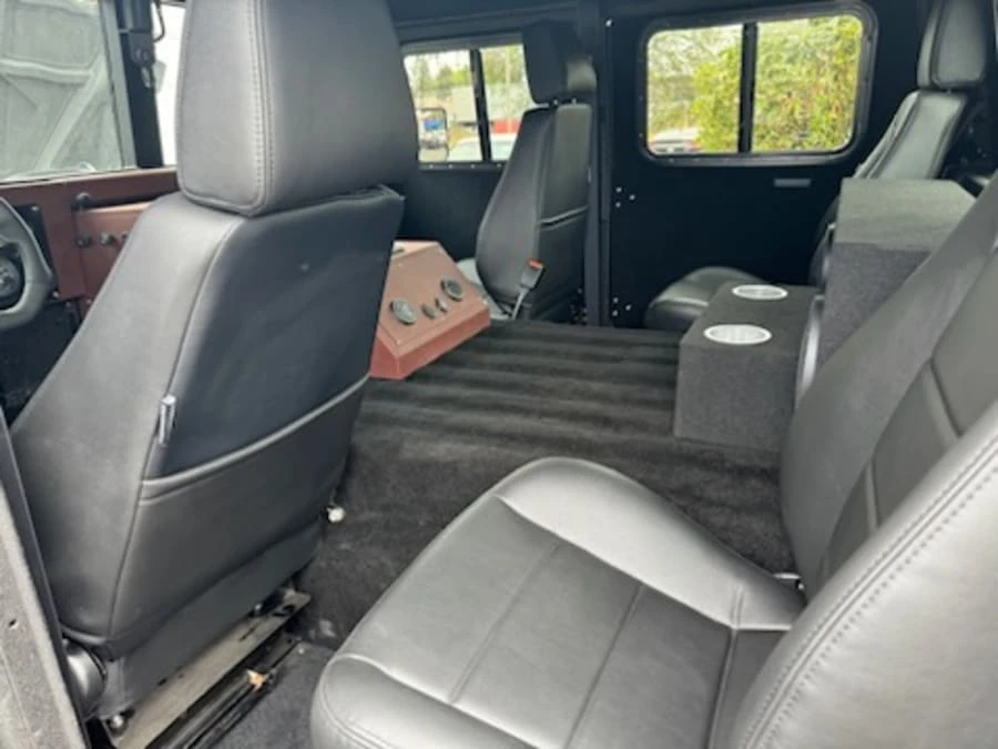 1989 AM General Hummer - Image 8 of 17