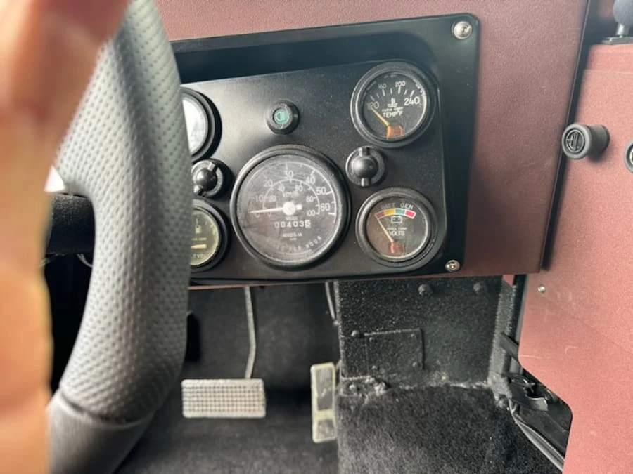 1989 AM General Hummer - Image 15 of 17