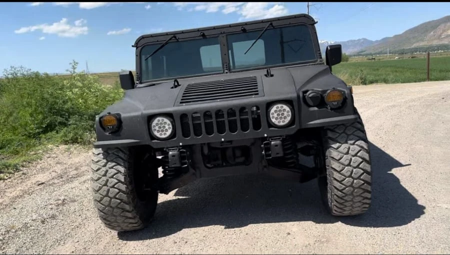 1989 AM General Hummer - Image 2 of 17
