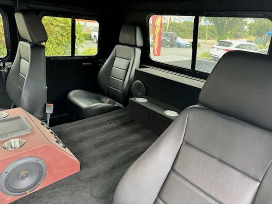 1989 AM General Hummer - Image 13 of 17