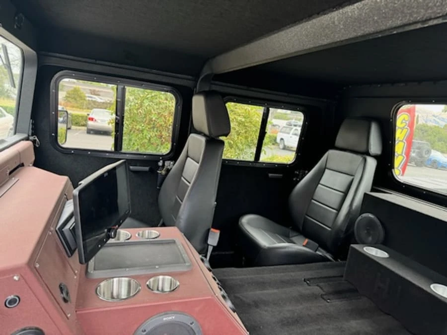 1989 AM General Hummer - Image 9 of 17
