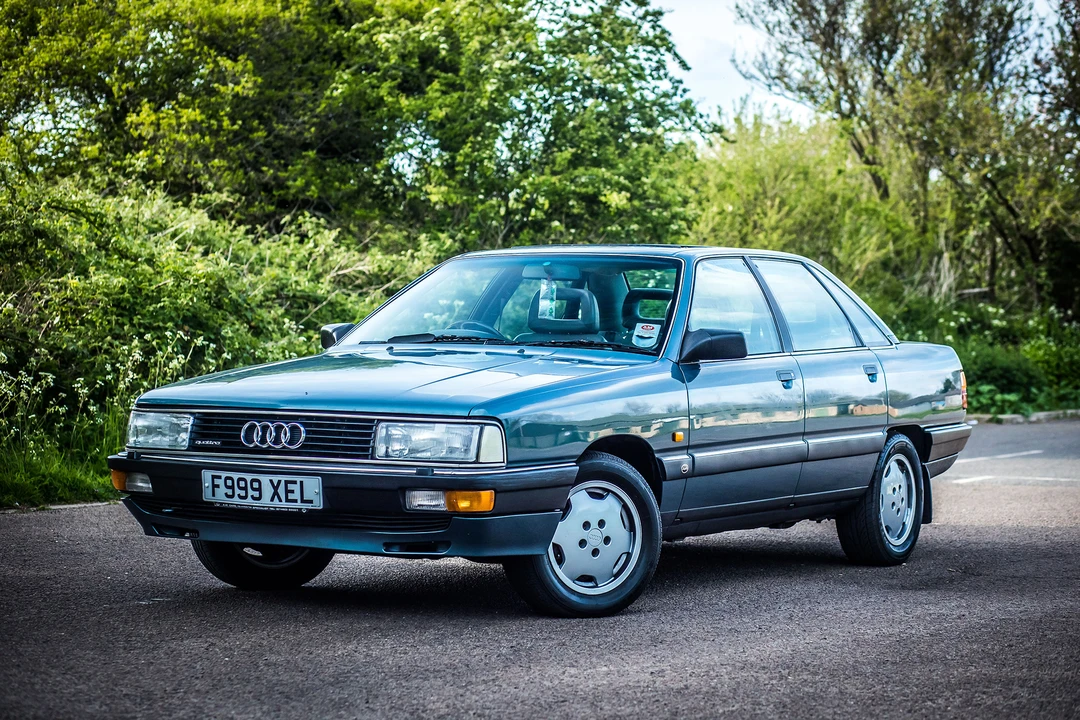 1989 Audi C3 100 & 200 & 5000 - Image 2 of 2