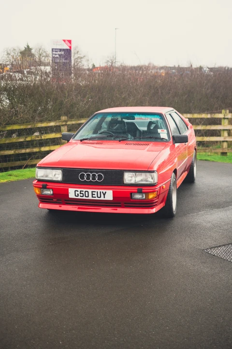1989 Audi Quattro - Image 18 of 31
