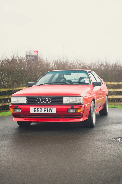 1989 Audi Quattro - Image 19 of 31