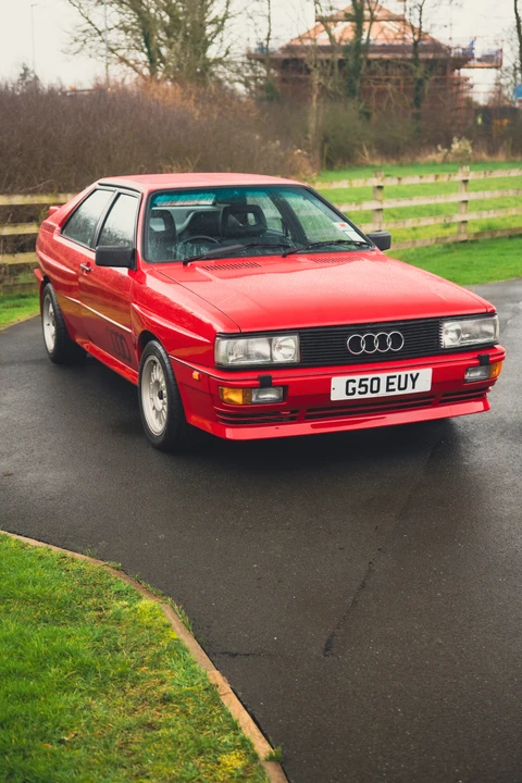 1989 Audi Quattro - Image 20 of 31